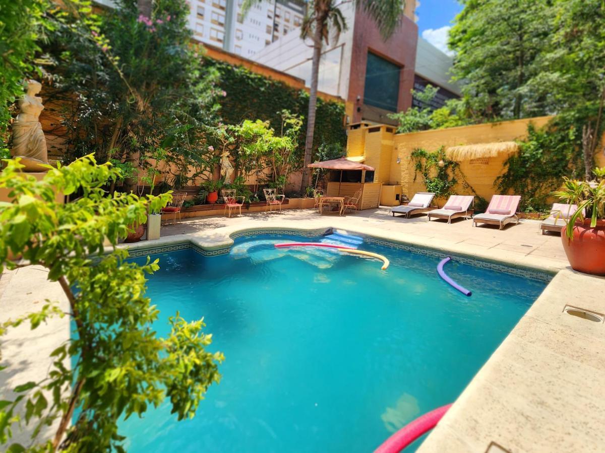 House Park Hotel Boutique Santa Fe Exterior foto
