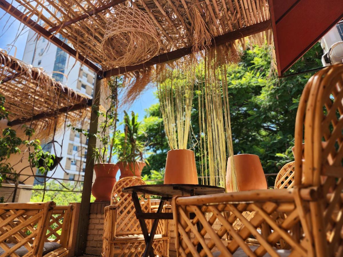 House Park Hotel Boutique Santa Fe Exterior foto