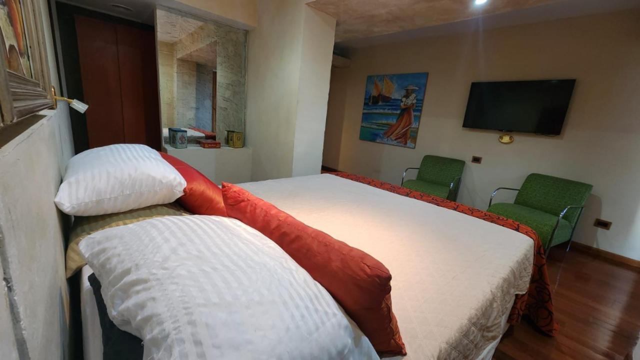 House Park Hotel Boutique Santa Fe Exterior foto